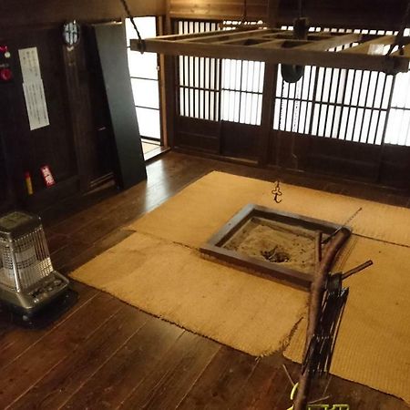 Gokayama Gassho No Sato Hotel Nanto Exterior photo