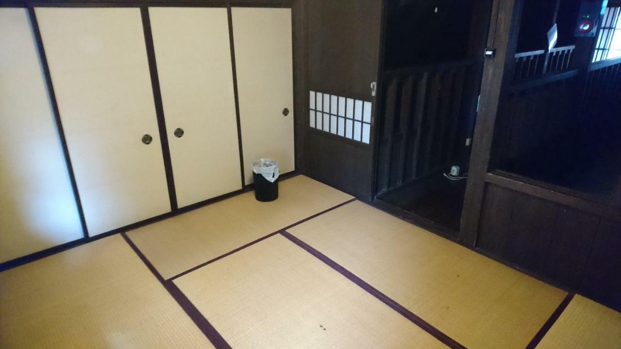 Gokayama Gassho No Sato Hotel Nanto Exterior photo